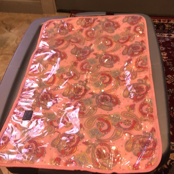 Amy Coe Paisley Plastic Cover/Liner - Picture 6 of 10